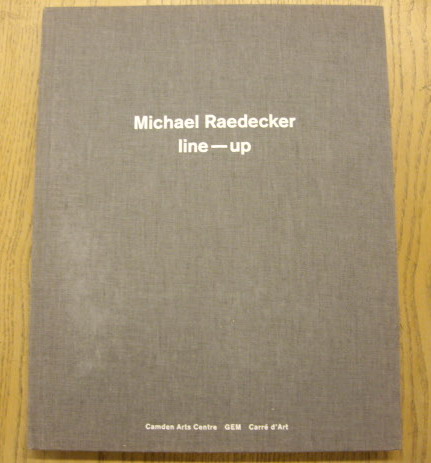 RAEDECKER, MICHAEL - HODSDON, MAXINE & ANNE-MARIE WATSON..