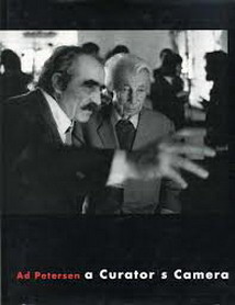 PETERSEN, AD  & TOPOR, ROLAND (INTRODUCTION). A Curator's Camera.