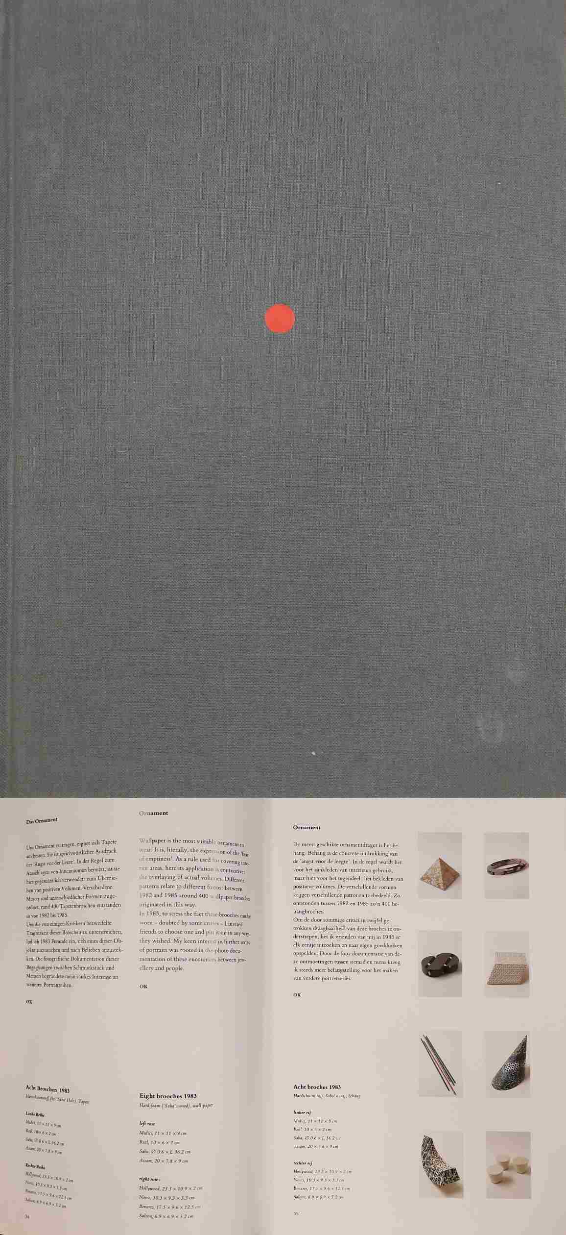 SM 1991: & KUNZLI, OTTO. Das dritte Auge- The Third Eye- Het derde oog.  Cat. 747.