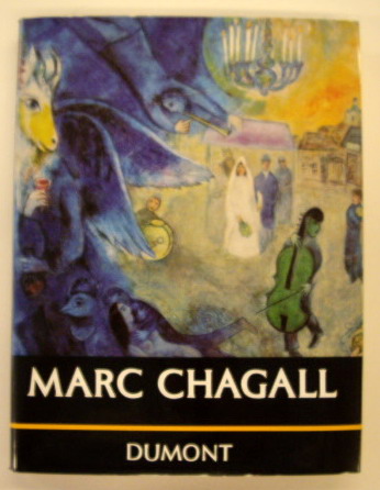 CHAGALL, MARC - WERNER HAFTMANN. Marc Chagall.