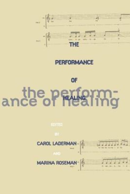 LADERMAN, CAROL AND ROSEMAN, MARINA.
