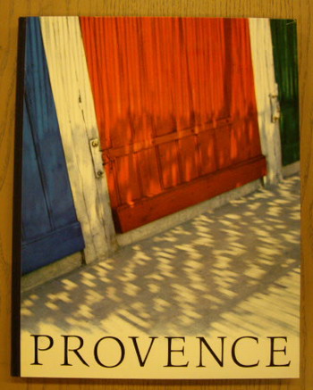 OSWALD, SUZANNE., WIMMER, HED., GRUBER, RENATE. & SILVESTER, H.W. Provence.