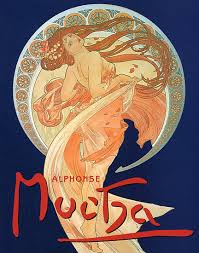 MUCHA,ALPHONSE & MUCHA,SARAH, E.A. Alphonse Mucha. Ter gelegenheid van de oprichting van het Mucha Museum, Praag. isbn 9789059470392