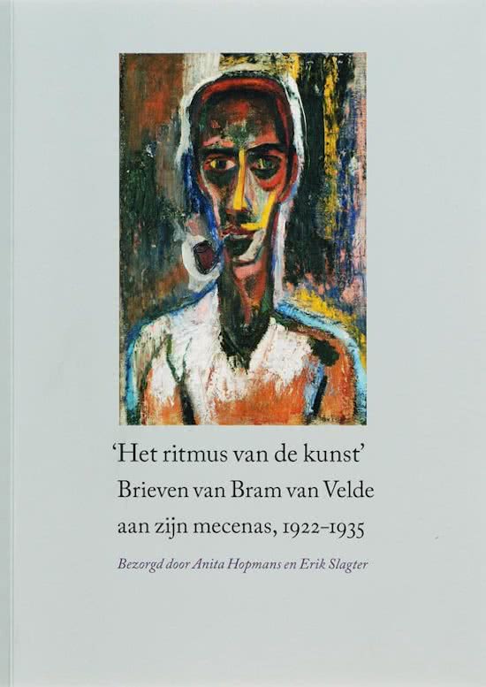 VELDE, BRAM VAN. - HOPMANS, ANITA EN  SLAGTER, ERIK.