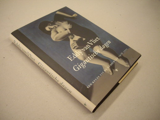 VLIET, EDDY VAN.