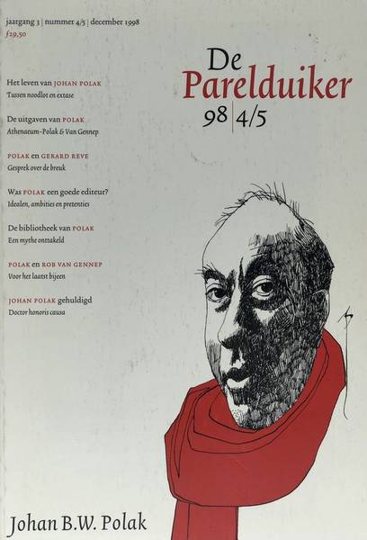 PARELDUIKER, DE. & POLAK, JOHAN.