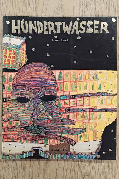HUNDERTWASSER - HARRY RAND. Hundertwasser.