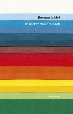 LAHIRI, JHUMPA. De kleren van het boek . isbn 9789045034683