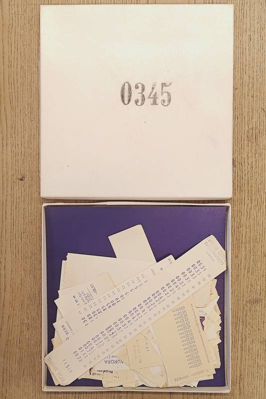 BRATTINGA, PIETER., KWADRAAT-BLAD., QUADRAT-PRINT; STEENDRUKKERIJ DE JONG. (ED.)
