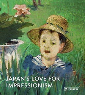 BUNDESKUNSTHALLE. Japan's Love for Impressionism: From Monet to Renoir. isbn 9783791354965