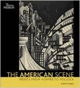 COPPEL, STEPHEN. The American Scene: Prints from Hopper to Pollock. 9780714126579