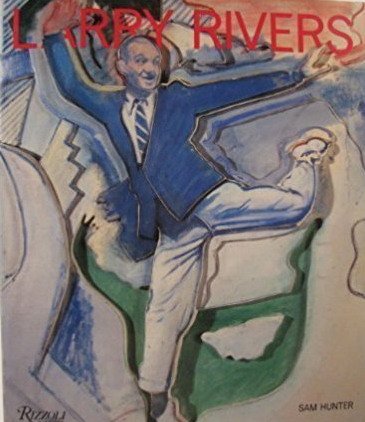 RIVERS, LARRY - SAM HUNTER. Larry Rivers.