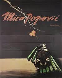 POPOVIC, MICA -  KLUNKER, HEINZ. Mica Popovic.