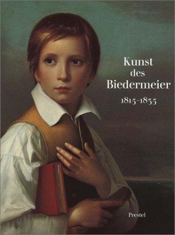 HIMELHEBER, GEORG. Kunst des Biedermeier, 1815-1835: Architektur, Malerei, Plastik, Kunsthandwerk, Musik, Dichtung und Mode. isbn  9783791308852