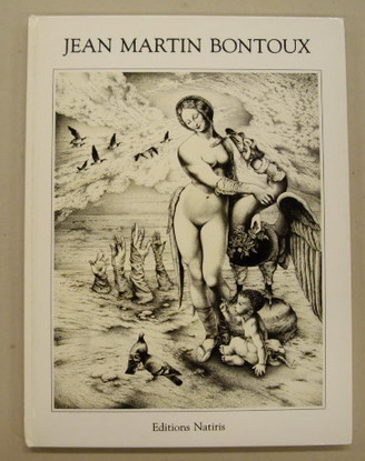 BONTOUX - GRÜNBERG, ROLAND & KASSABOV, IVAN. Jean Martin Bontoux. Terres de métamorphoses. Gravures - dessins - collages.