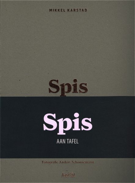 KARSTAD, MIKKEL. Spis. Aan tafel.  [EET]
