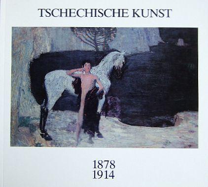 KOTALÍK, JIRÍ ; ET AL. Tschechische Kunst 1878-1914. Auf dem Weg in die Moderne. Ausstellungskatalog Mathildenhöhe Darmstadt, 18. November 1984 - 3. Februar 1985.