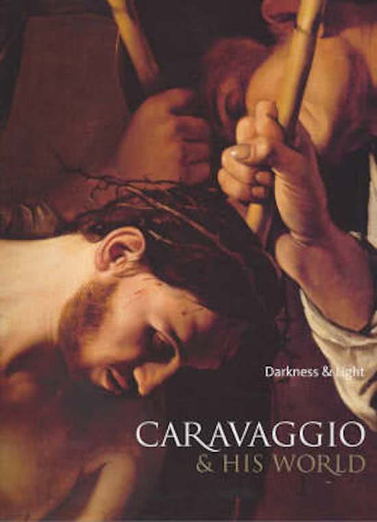 CARAVAGGIO. Caravaggio and His World. Darkness and Light. isbn 9780734763532