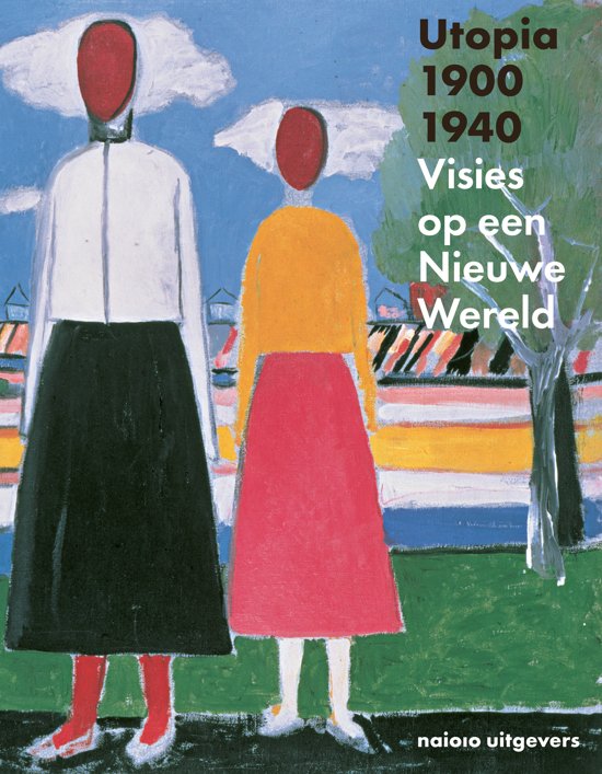 BOZSAN, JUDITH. Utopia 1900-1940. Visies op een nieuwe wereld.