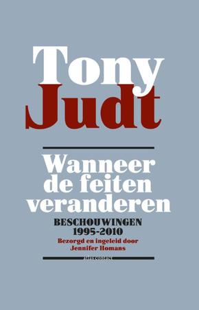 JUDT, TONY.