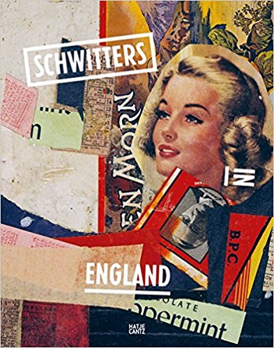 SCHWITTERS, KURT - EMMA CHAMBERS. Schwitters in England.