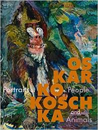 KOKOSCHKA - BEATRICE VON BORMANN, KATHARINA ERLING, REGINE BONNEFOIT Oskar Kokoschka: people and animals.