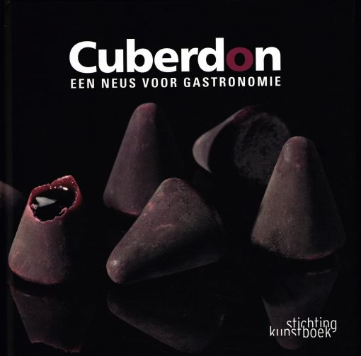 VANSEVENANT, ANNE. Cuberdon. Een neus voor gastronomie.