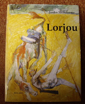 LORJOU - SHIBANUMA JUNKO ET EIJI.