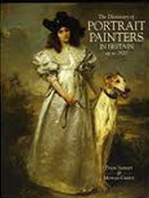 STEWART, BRIAN &; MERVYN CUTTEN. The Dictionary of Portrait Painters in Britain Up to 1920. isbn 9781851491735