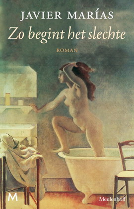 MARÍAS, JAVIER.