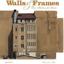 RUIZ, MAXIMILIANO. Walls & Frames: Fine Art from the Streets.