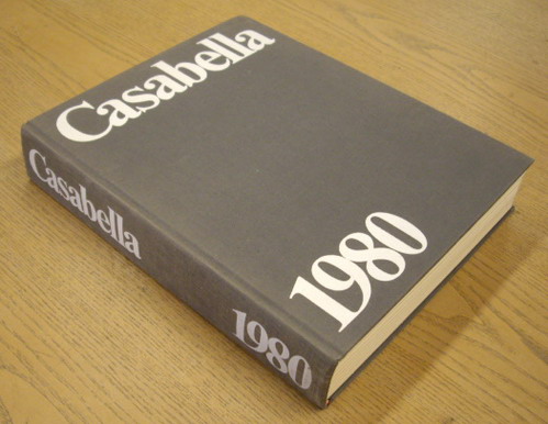 CASABELLA - TOMAS MALDONADO.