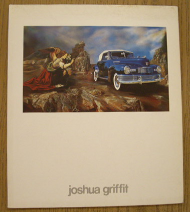 GRIFFIT, JOSHUA. Joshua Griffit.