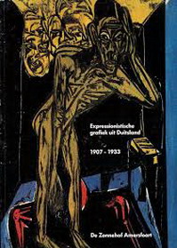 GASSER, VERONIKA E.A. Expressionistische grafiek uit Duitsland 1907-1933.
