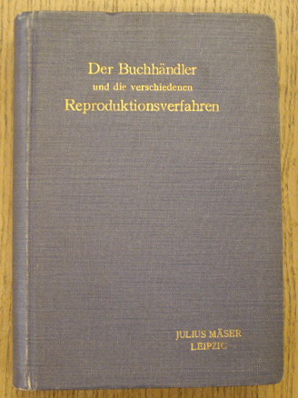 MÄSER, JULIS [VERLAG].