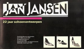 SM 1986: & JANSEN, JAN.