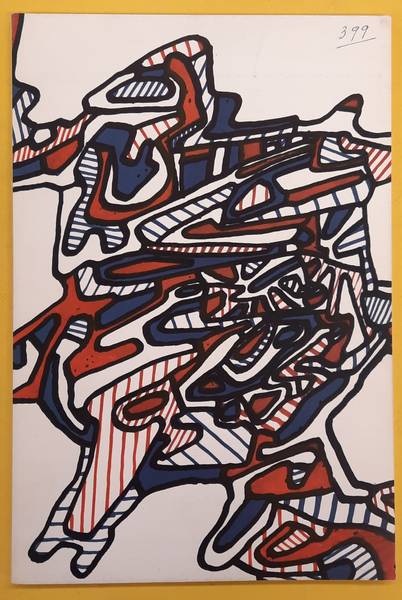 SM 1966: & DUBUFFET, JEAN.