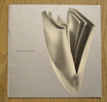 BOSCH, FRANÇOISE VAN DEN - LIESBERT CROMMELIN. & CROUWEL, WIM.