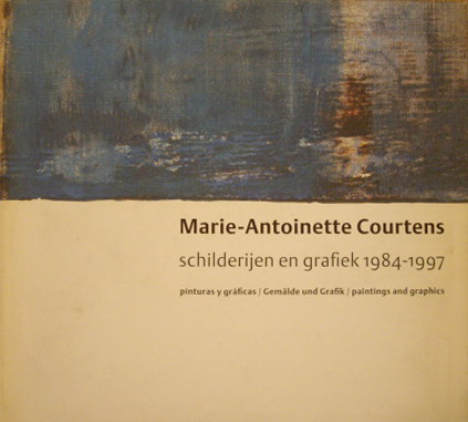 COURTENS, MARIE-ANTOINETTE - HENK EGBERS; C. STRAUS.