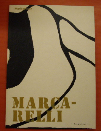 MARCA-RELLI - MARLBOROUGH GALERIE AG. Marca-Relli.