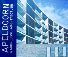 ES, EVELIEN VAN & HANS IBELINGS. Apeldoorn. Naoorlogse architectuur.