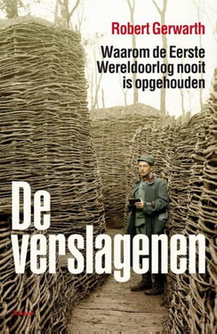 GERWARTH, ROBERT.