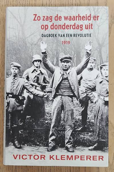 KLEMPERER, VICTOR.