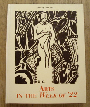 AMARAL, ARACY. Arts in the Week of '22.