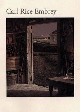 EMBREY, CARL RICE - CHIEGO, WILLIAM J. Carl Rice Embrey: A Retrospective.