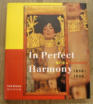 MENDGEN, EVA. In Perfect Harmony Bild + Rahmen 1850-1920.
