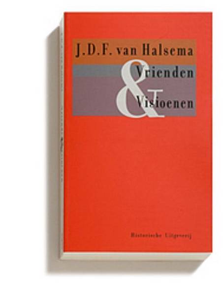 HALSEMA, J.D.F. VAN.