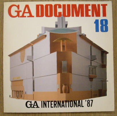 GA GLOBAL ARCHITECTURE . & FUTAGAWA, YUKIO [EDITOR].