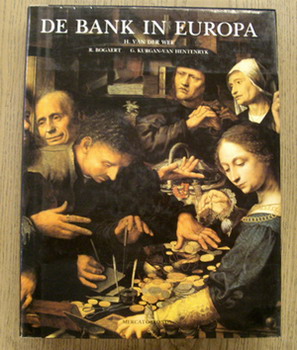 VAN DER WEE, H.; BOGAERT, R. EN KURGAN - VAN HENTENRYK, G.