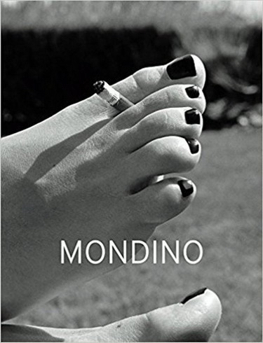 MONDINO, JEAN-BAPTISTE. Mondino. Three at Last. New Photographs.